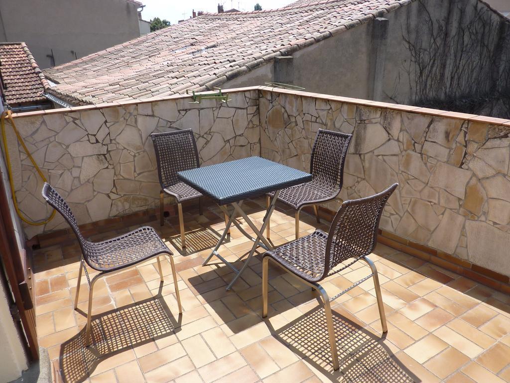 Maison Bellevue Bed & Breakfast Carcassonne Exterior photo